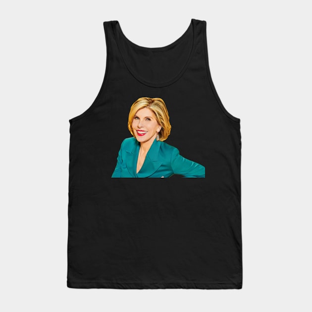 Queen Baranski Tank Top by baranskini